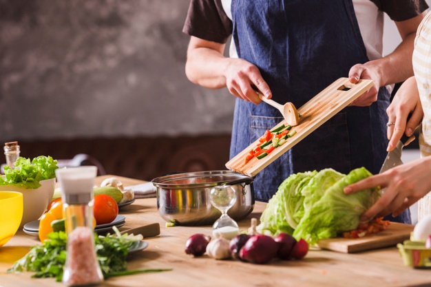 Alimentación consciente